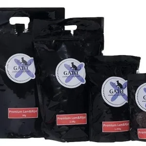 GATO Premium Sensitive Lam & Rijst