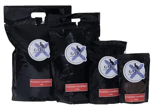 GATO Premium Sensitive Lam & Rijst