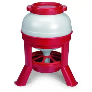 Gaun Voersilo plastic 20ltr