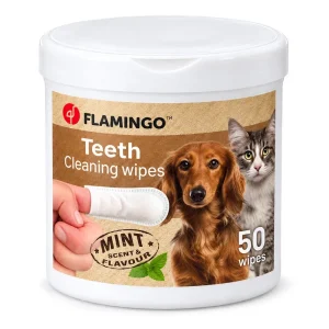 Gebitsdoekjes voor Honden met Munt