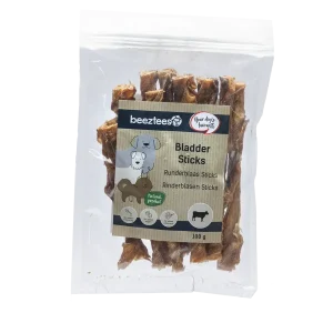 Gedraaide Blaassticks 100 g