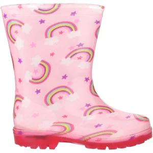 Gevavi Cato - Regenlaars kind - Roze - 22