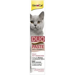 GimCat Anti-Hairball Duo-Pasta Kip & Mout