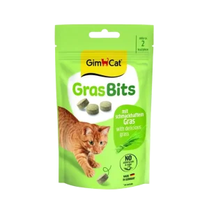 GimCat Gras Bits 40 g