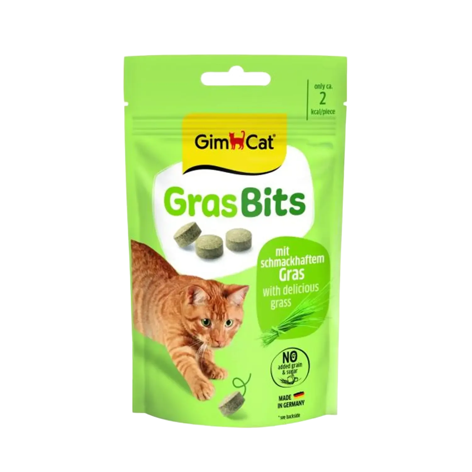 GimCat Gras Bits 40 g