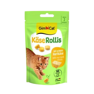 GimCat Kaas Rollis 40 g