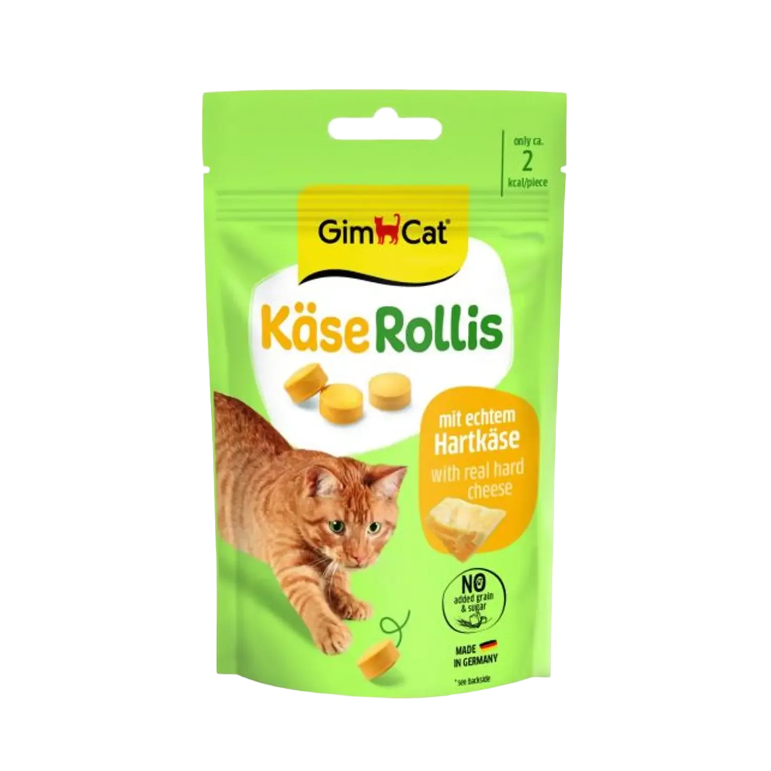 GimCat Kaas Rollis 40 g
