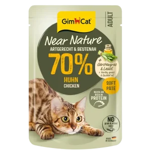 Gimcat Near Nature Kip 85 gram