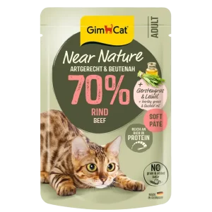 Gimcat Near Nature Rund 85 gram