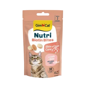 GimCat Nutri Biotin Bites