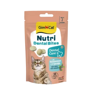 GimCat Nutri Dental Bites