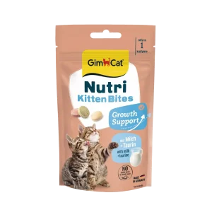 GimCat Nutri Kitten Bites
