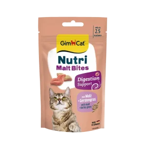 GimCat Nutri Malt Bites