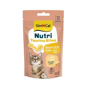 GimCat Nutri Taurine Bites