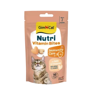 GimCat Nutri Vitamin Bites