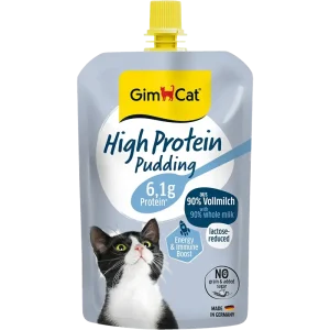 GimCat Pudding High Protein