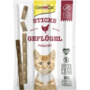 GimCat Sticks Gevogelte