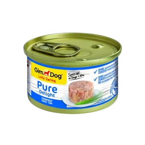 GimDog Pure Delight Tonijn 85 g