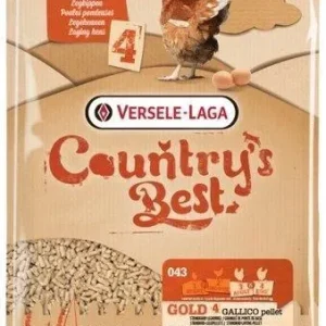 Gold 4 Gallico pellet