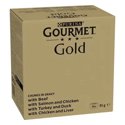 Gourmet Chinks in Gravy Rund Kalkoen Kip - 85 gr - Image 2