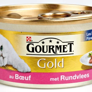 Gourmet Gold - Kattenvoer - 85 Gram - rund