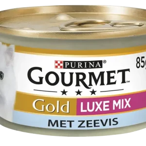 Gourmet Gold Luxe Mix Zeevis 85 g