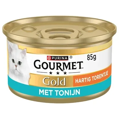 Gourmet Hartig Torentje met Tonijn - 85 gr - Image 2