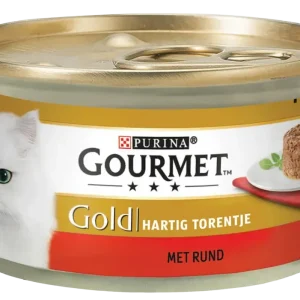 Gourmet Hartig Torrentje Rund 85 g