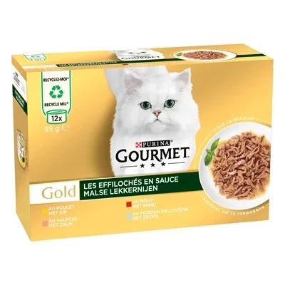 Gourmet Malse Lekkernijen Multipack - 85 gr - Image 2