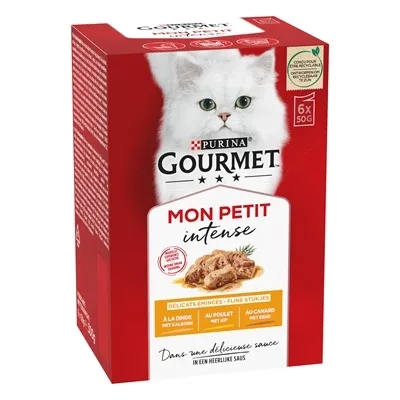 Gourmet Mon Petit Gevogelte - 50 gram - Image 2