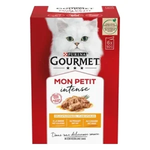 Gourmet Mon Petit Gevogelte - 50 gram