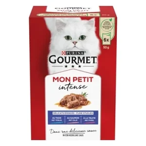 Gourmet Mon Petit Vis - 50 gram