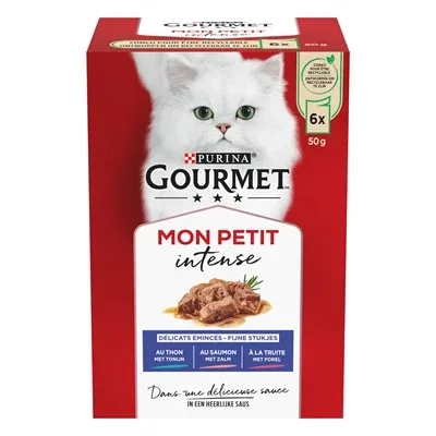 Gourmet Mon Petit Vis - 50 gram