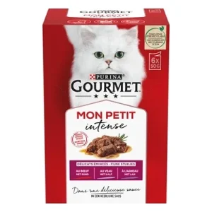 Gourmet Mon Petit Vlees - 50 gram