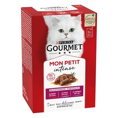 Gourmet Mon Petit Vlees - 50 gram - Image 2