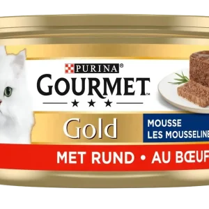 Gourmet Mousse Rund 85 g