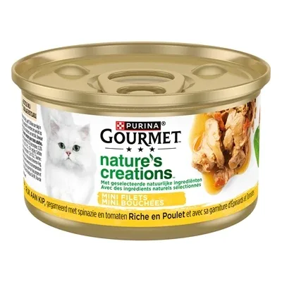 Gourmet Natures Creations Filet Kip 24X85 Gr - Image 2
