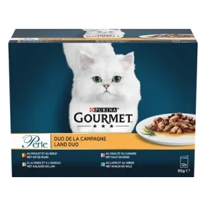 Gourmet Perle Duo Vlees - 85 gr