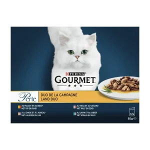 Gourmet Perle Duo Vlees Multipack