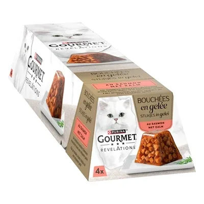 Gourmet Revelations in Gelei - 57 gr