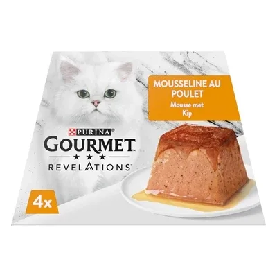 Gourmet Revelations Mousse met Kip - 57 gr - Image 2