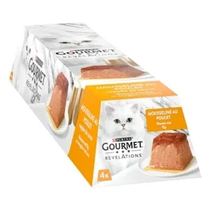 Gourmet Revelations Mousse met Kip - 57 gr