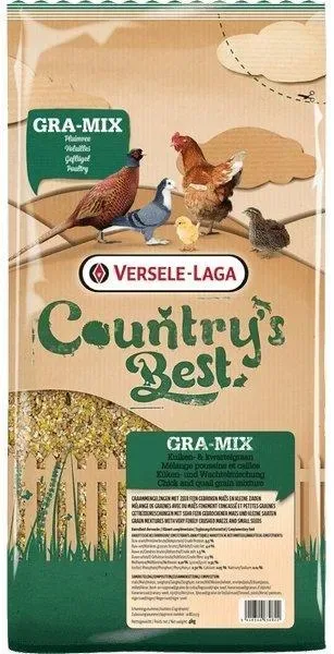 Gra-Mix Kuiken en Kwartelgraan - Image 2