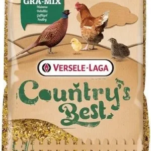 Gra-Mix Kuiken en Kwartelgraan