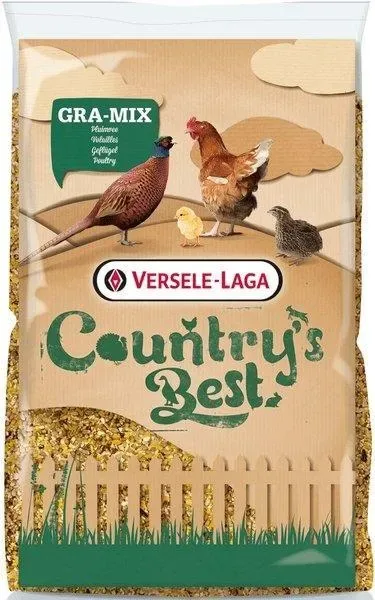 Gra-Mix Kuiken en Kwartelgraan