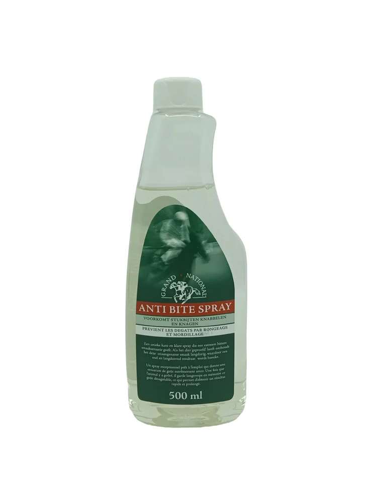 Grand National Anti bijt spray - Paard - 500 Milliliter