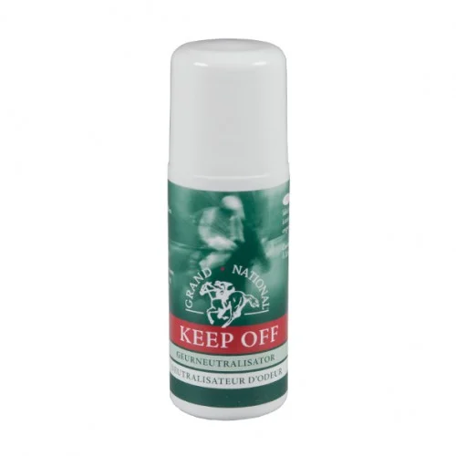 Grand National Anti vlieg roller - Paard - 40 Milliliter