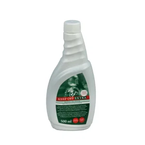 Grand National Keep Off Extra - Anti vlieg spray Paard - 500 Milliliter