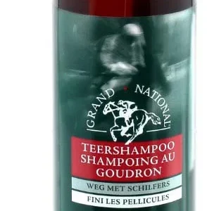Grand National Teershampoo - Paardenshampoo - 500 Milliliter