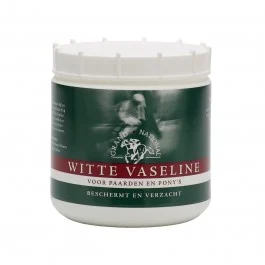 Grand National Vaseline wit - Huidverzorging Paard - 800 Gram - Wit